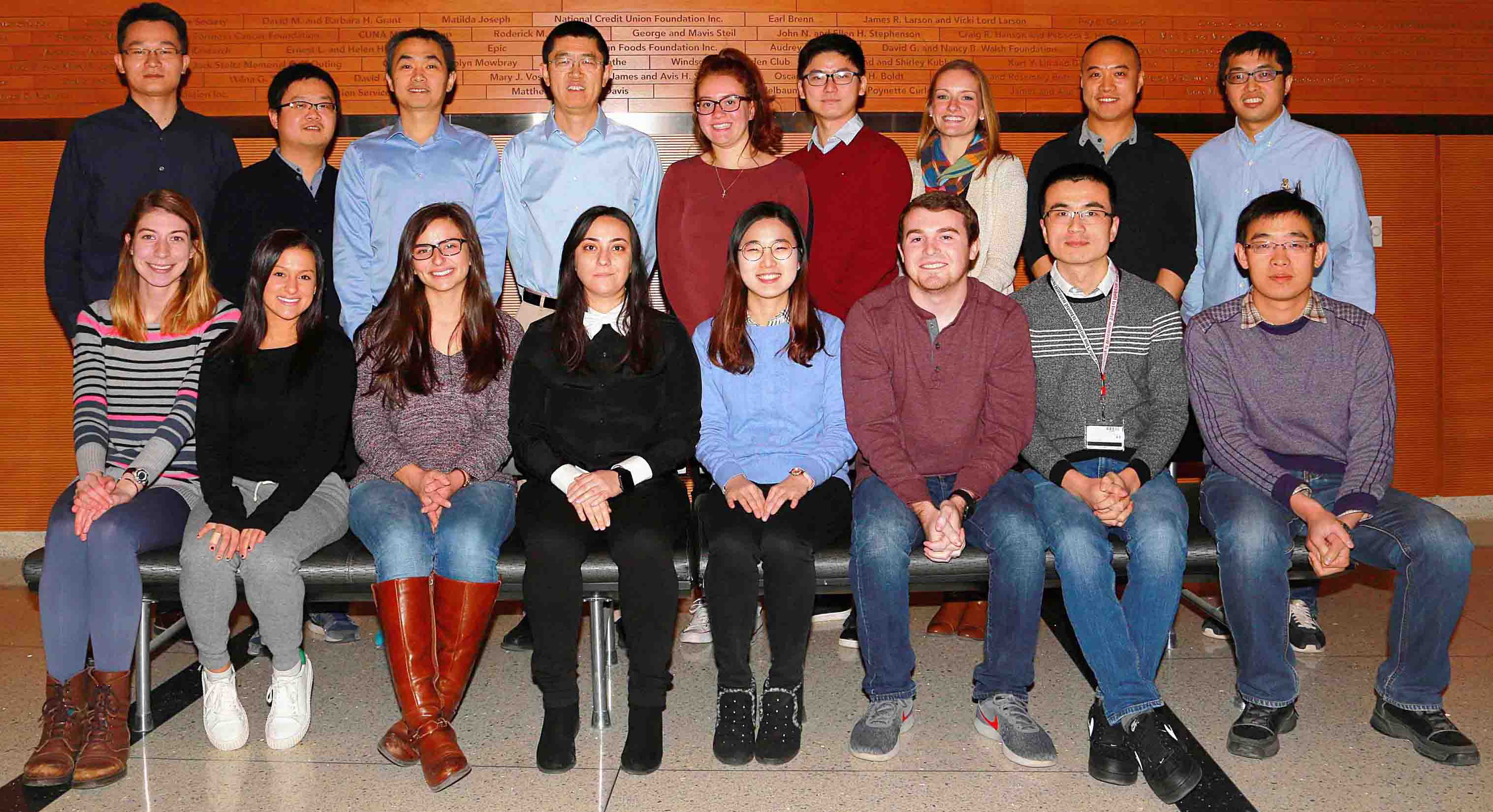 Group Photo December 2017